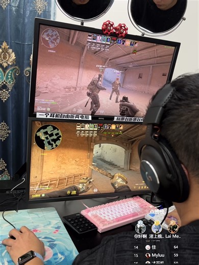 "There is also one that never leaks."#CS2 #CSGO #CS #FPS #CSGO2