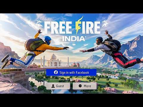 FFI - Free Fire India Game For Android Under 500MB | Free Fire Jaisa battle royale Offline Game😁