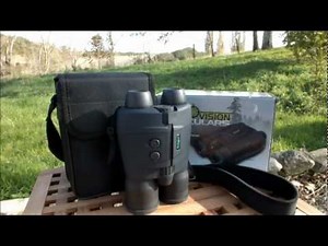 Night Owl Optics NOB5X Night Vision Binoculars