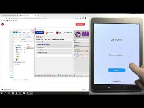SAMSUNG Galaxy Tab S2 Bypass Google Verifaction 2023 | Unlock FRP New Free Method / Skip Google Lock