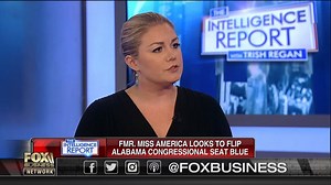 Former Miss America Mallory Hagan is hoping to do something that hasn’t been done in over 20 years during this year’s midterm elections: flip Alabama’s third congressional district to blue. https://fxn.ws/2JOtVep | Fox Business