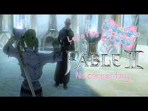 Fable 2 - Female Good Spellwarrior - No commentary part 11