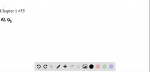 SOLVED:Draw all reasonable resonance structures for each species. a. O3 b. NO3^- c. N3^-