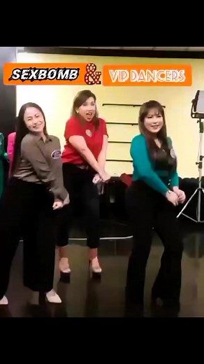 SB With the Vip dancers🥰 | Monic Icban