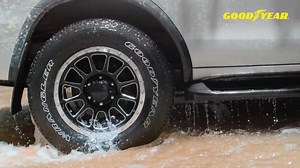 Introducing the all new Goodyear Wrangler AT SilentTrac SUV tyres. The tyres are equipped with DuraWall Technology for superior off road durability with extended mileage & quiet performance for on road driving. #FreedomToGoFurther Know more: http://bit.ly/2ZuAb1T | Goodyear