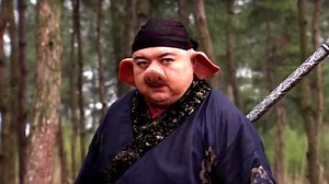 《西游记》第12集02：猪刚鬣曾是天蓬元帅，如今被悟空打得落荒而逃
