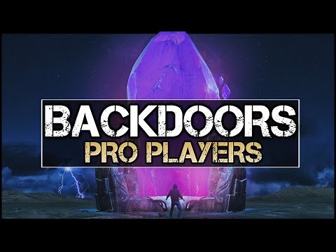 Best Backdoors - League Of Legends Montage