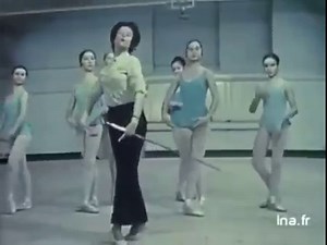 319K views · 8.2K reactions | #tbt 1974 Madame Vaussard with students of the Paris Opera Ballet School, during the directorship of Claude Bessy. | MDM Dance | Facebook