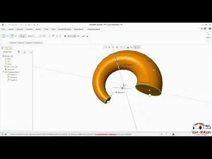 ROTATIONAL BLEND FULLY EXPLAINED CREO 3.0