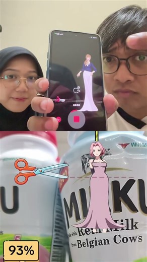 FAILED TO CUT THE SKIRT #trending #funny #fail #shorts