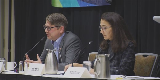 Federal prisoner & fisheries: Peltola, Begich defend comments during Anchorage Chamber debate