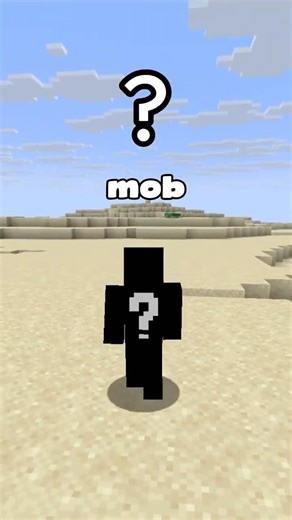 What's the Rarest Mob in Minecraft?
