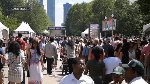 See the Full Schedule for the Chicago House Music Festival