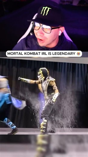 Mortal Kombat Precision 🎯 #mortalkombat #gaming #shorts