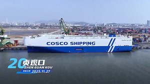 💚 We have doubled our RoRo fleet to 20 vessels, all powered by LNG dual‑fuel technology, in just 18 months! 👉 Moving forward, we deliver stable, efficient and truly #green #logistics services to customers around the world! Thank you for being part of this journey! 💗
