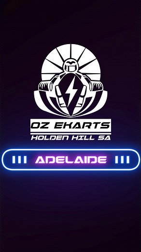 163 reactions · 13 shares | Adelaide's BEST Electric Drift Karts! ⚡️ | OZ-E KARTS | Facebook