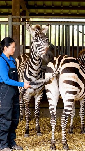 🎶🖤🤍 The Rhythm of Zebra Communication