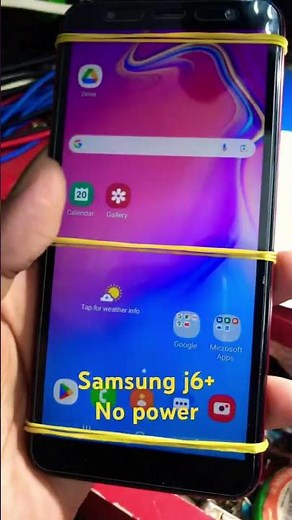 Samsung j6 no power problem | Samsung j610 f power problem | phone ok👍✅✅✅✅✅✅👍👍💯💯❤️❤️❤️📲📲