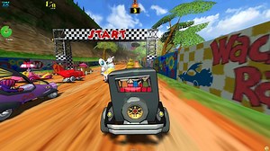 Wacky Races ....Teknoparrot - Costantino Games & Musica