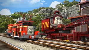 Thomas & Friends: Full Steam to the Rescue (DVD ISO)