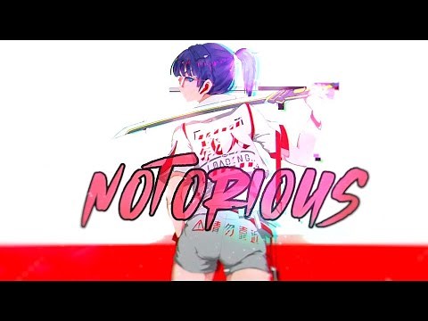 Notorious | AMV | Anime Mix