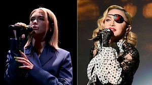 A Dua Lipa & Madonna Collaboration Could Be In The Works