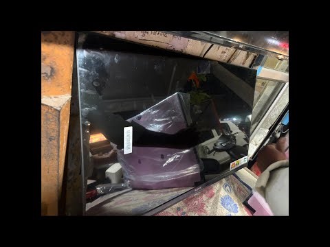 Sony 42 Inch LED TV Backlight Replacement LIVE | Display Panel कैसे खोलें?