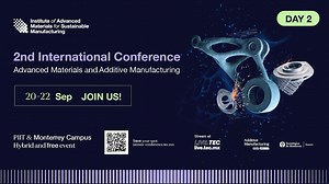 Exploring the possibilities of additive manufacturing for advanced applications