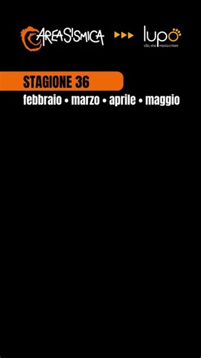 Biglietteria Online per Eventi on Instagram: "Continuiamo il nostro percorso nella ricerca sonora, ecco i prossimi appuntamenti: ＳＴＡＧＩＯＮＥ ３６ > parte seconda Domenica 22 febbraio – ore 18 MARIA PORTUGAL & MARTA WARELIS (BR - PL) (in collaborazione con Centro d’Arte dell’Università di Padova, Teatro Metastasio di Prato) Domenica 8 marzo – ore 18 FORGET, RABBIA, ZACH (FR - IT - NO) Domenica 22 marzo – ore 18 ILL CONSIDERED (UK) Domenica 19 aprile – ore 18 SATOKO FUJII QUARTET (JP) Venerdì 1 maggio