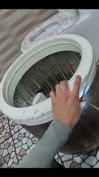 Full Washing Machine Tear Down & Deep Cleaning #professionalcleaners