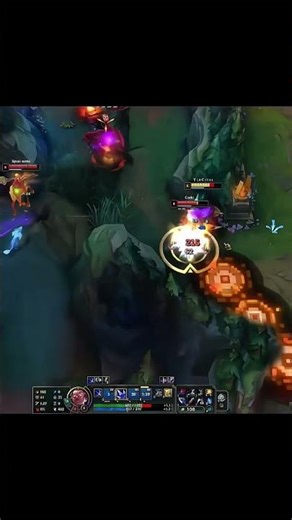 Mejores Jugadas LoL 🎮🔥 / TioCriss #leagueoflegends #riotgames #leagueoflegendsclips #viral #shorts