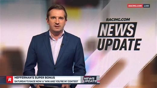 1.3K views | The Kevin Heffernan is now a 'win & you're in' contest  | Racing.com | Facebook