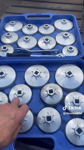 Oil Filter Caps: Essential Tools for Every Mechanic