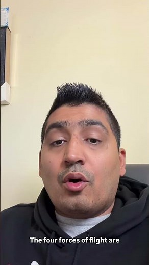 Aviation concepts explained part 4… four forces of flight.