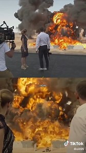 They used real explosives for this scene 🧨 | Far Out Cinema