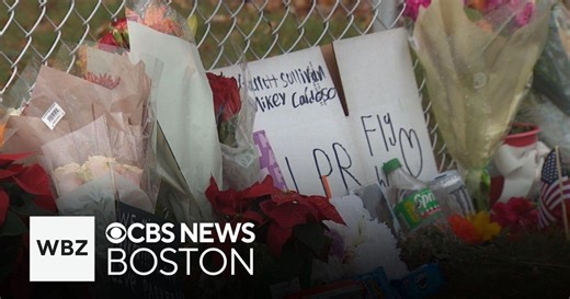 Friends gather to honor 13-year-old killed in Stoneham e-bike crash