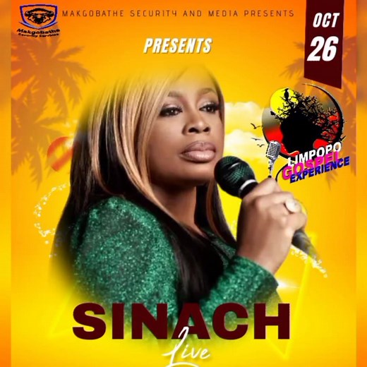 Limpopo Gospel Experience: Worship with Local & Intl Artists