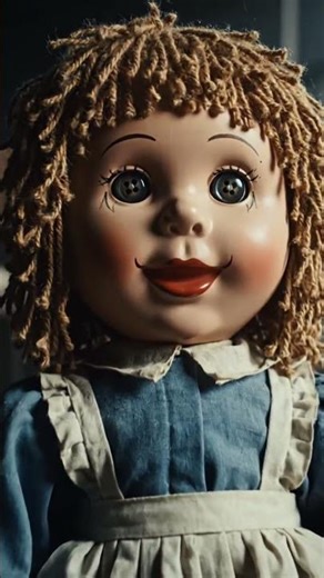 Reality of annabelle doll