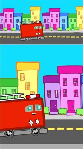 Meet the Shapes | 'Rectangle' Dance | Preschool Prep Company #shorts