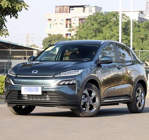 [Hot Item] 2023 Electric SUV Honda Mnv New Electric Car for Dongfong Honda M-Nv Comfortable Cost-Effective