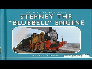 Stepney the Bluebell Engine (2018)