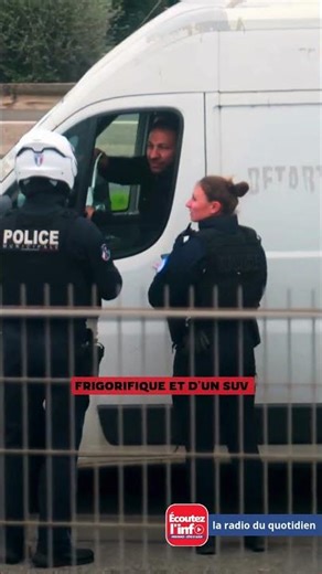 Trois coups de feu en pleine rue à Nice ce matin.