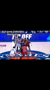 24K views · 37 reactions | Full Game highlights Ginebra Vs Blackwater | Mortar mix sports tv. | Facebook