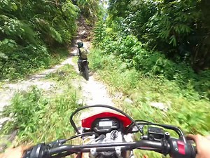 📍Brgy. Glamang Polomolok to Brgy. T'bolok T'boli Trail Road | Gibz Valiente