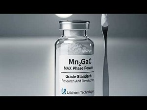 Mn2GaC Max Phase Powder, Grade Standard: Research And Development