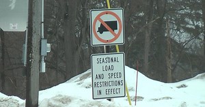 Spring weight restrictions go into effect in local counties