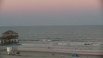 Cocoa Beach Pier Surf Report, Surf Forecast and Surf Cams - Surfline