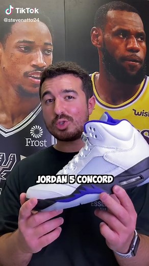 Jordan 5 'Concord' Review: Worth the Hype?
