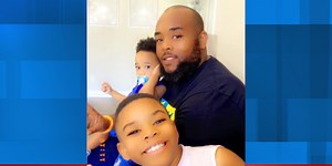 Father severely burned while saving his 3-year-old twins from fire: ‘His skin was just falling off’