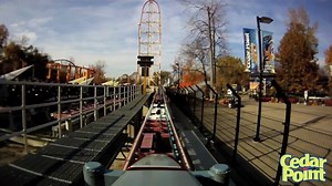 62K views · 558 reactions | Who's ridden Top Thrill Dragster at Cedar Point? Video Credit - Cedar Point | ThrillGeek | Facebook